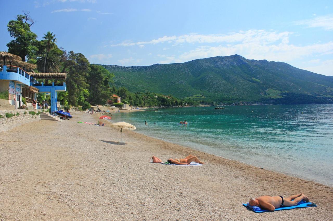 Apartments By The Sea Orebic, Peljesac - 4496 Экстерьер фото